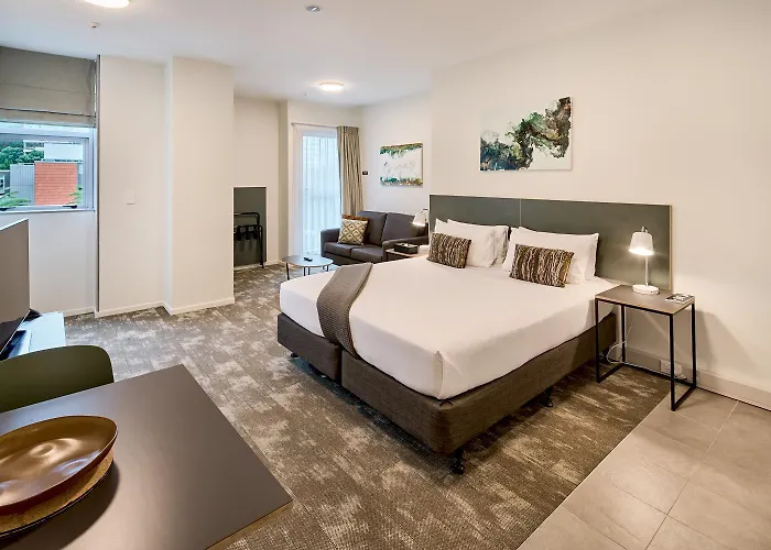 Sojourn Apartment Hotel - Riddiford