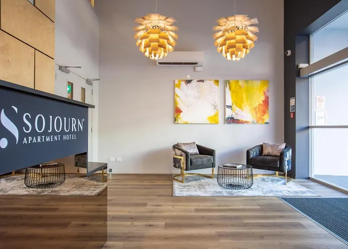 Sojourn Apartment Hotel - Riddiford